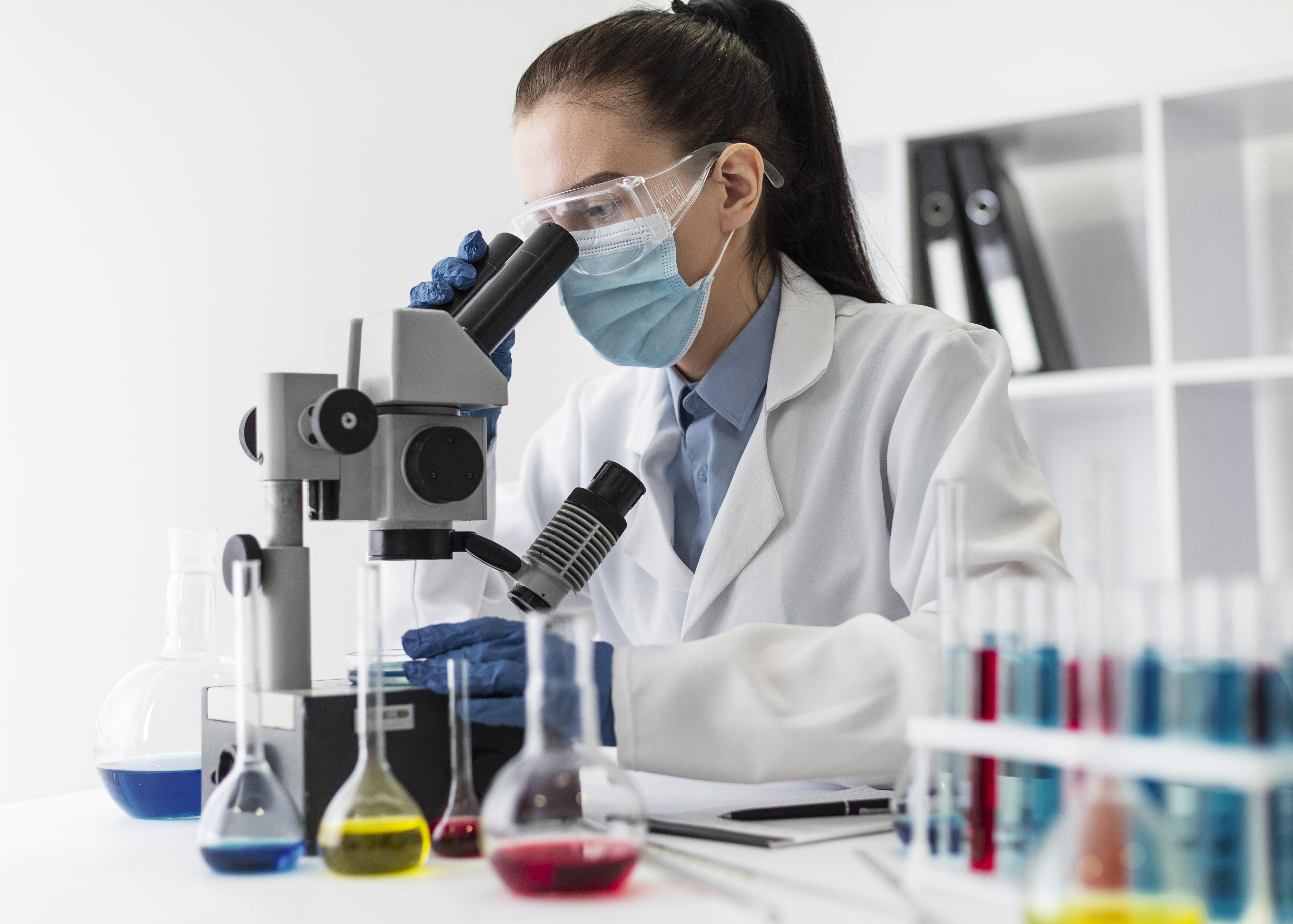 Lab Testing